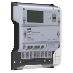 TORESCO Счетчик электрической энергии TE301 1/1-5(100)-NRLC-ORS2FP IEK