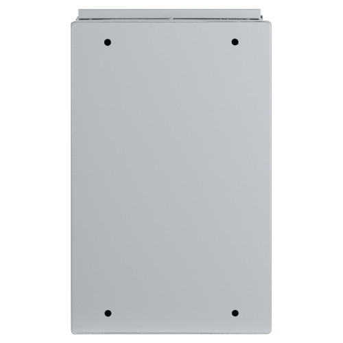 Корпус металлический ЩУ-МП (295х190х110) с окном IP54 Народный эконом