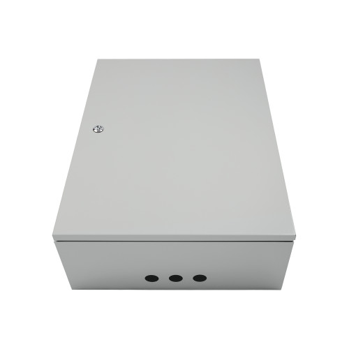 Корпус металлический ЩМП-3-0, 650х500х220 мм, IP54, RAL7035 светло-серый LITE Корпус металлический ЩМП-3-0, 650х500х220 мм, IP54, RAL7035 светло-серый LITE