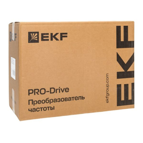 Преобразователь частоты PRO-Drive PD-90-FC-15K0-3-B EKF Преобразователь частоты PRO-Drive PD-90-FC-15K0-3-B EKF