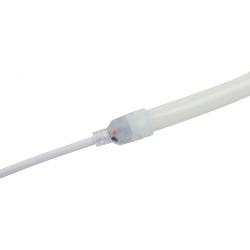 Лента светодиодная термостойкая для бани 9,6Вт/м 24В 3000К IP68 120LED/м LS2835-9,6-120-24-3000K-IP68-3 year-5m