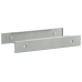 FORMAT Панель цоколя 100х600мм RAL7035 (2шт/компл) IEK