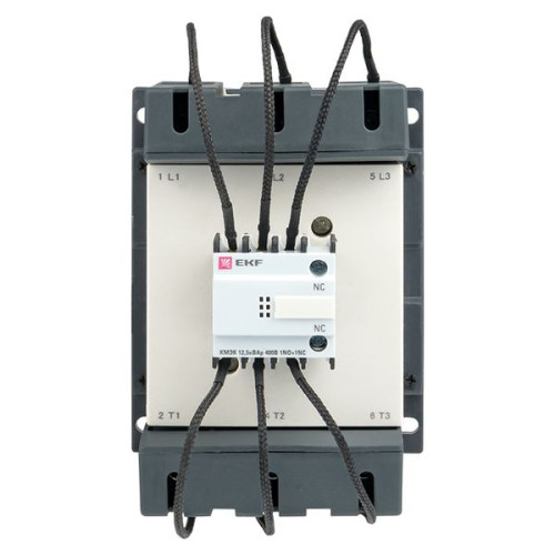 КМЭК 50квар 400В 2NО+1NC EKF PROxima