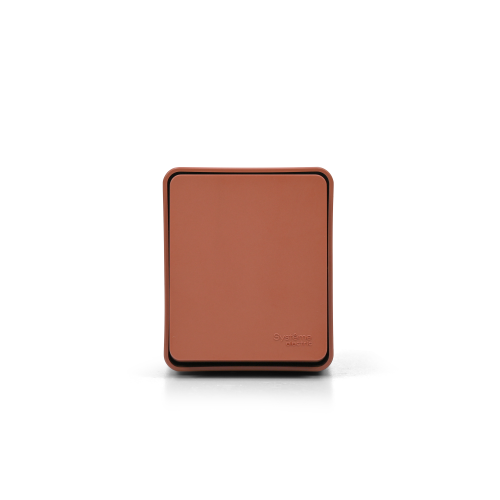 ATLASDESIGN PROFI IP54 О/У 1-клавишный ПЕРЕКЛЮЧАТЕЛЬ, сх.6, 10АХ, ТЕРРАКОТОВЫЙ ATLASDESIGN PROFI IP54 О/У 1-клавишный ПЕРЕКЛЮЧАТЕЛЬ, сх.6, 10АХ, ТЕРРАКОТОВЫЙ