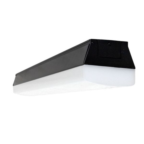 ДБО-60 24Вт черный 6500К 590x65x70 IP20 LUMA EKF