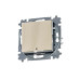 Выключатель 1-кл. СП Levit IP20 с подсветкой сл. кость/бел. ABB 2CHH590146A6017 Выключатель 1-кл. СП Levit IP20 с подсветкой сл. кость/бел. ABB 2CHH590146A6017