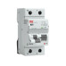 АВДТ DVA-6 1P+N 25А х-ка B 30мА тип AС эл-мех. 6кА AVERES EKF