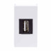 USB 2.0 розетка, ЭУИ Вива (Viva), белая, 1 мод.