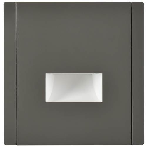 FORTE&PIANO Подсветка LED встраиваемая FP357 серый IEK FORTE&PIANO Подсветка LED встраиваемая FP357 серый IEK