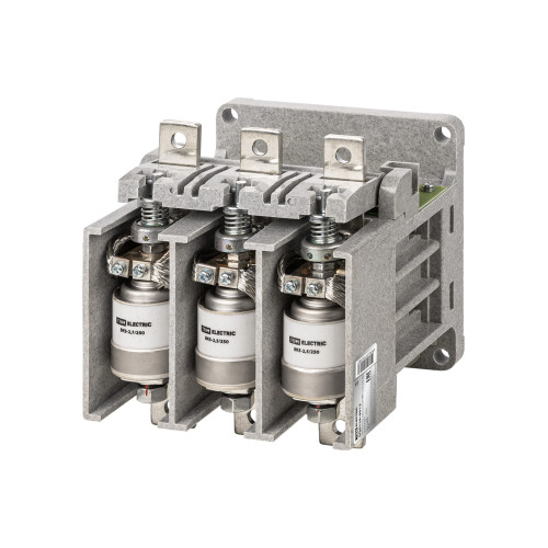 Контактор вакуумный КВТ-1,14-2,5/250, 110В AC/DC, 4НО+3НЗ TDM Контактор вакуумный КВТ-1,14-2,5/250, 110В AC/DC, 4НО+3НЗ TDM