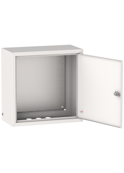 Корпус металлический ЩМП-40.40.20 УХЛ3 IP31 IEK