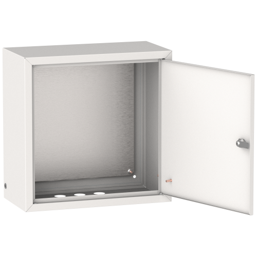 Корпус металлический ЩМП-40.40.20 УХЛ3 IP31 IEK
