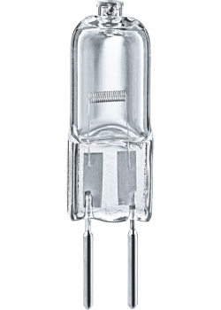 Лампа галогенная 94 211 JC 35Вт clear G6.35 12В 2000h Navigator 94211