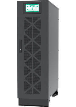 ИБП Uniprom Base 30кВА, 3:3, ПНР 5x8, внутренние бат. До 120 шт, ПНР