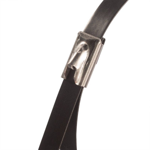 Хомут кабельный СКС-П (316) 7.9х1200 черн. Fortisflex 103070