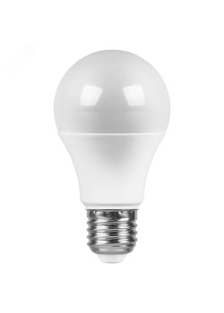 Лампа светодиодная LED 40вт Е27 белый