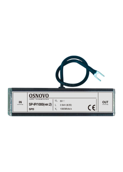 OSNOVO SP-IP/1000(ver.2)