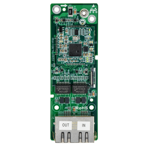 Плата расширения ProfiNet для FC-431 ONI Плата расширения ProfiNet для FC-431 ONI