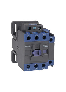 Контактор OptiStart E LC1E25F5-25A-1NO+1NC-110AC