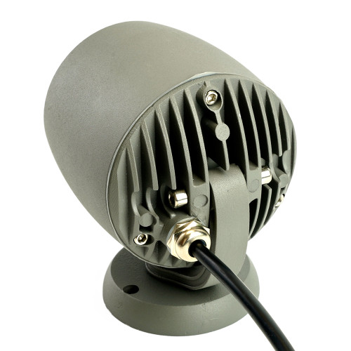 Светодиодный светильник ландшафтно-архитектурный Feron LL-600 85-265V 10W зеленый IP65 Светодиодный светильник ландшафтно-архитектурный Feron LL-600 85-265V 10W зеленый IP65