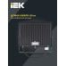 Прожектор СДО 06-100 светодиодный черный IP65 6500 K IEK Прожектор СДО 06-100 светодиодный черный IP65 6500 K IEK