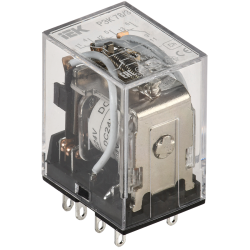 Реле РЭК78/3 5А 24В DC IEK