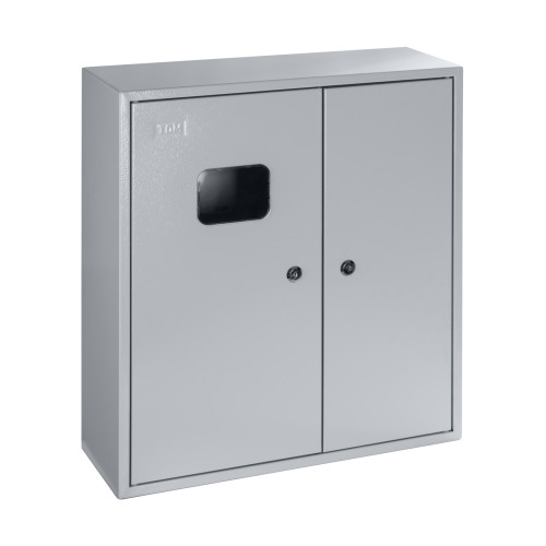 Корпус металлический ЩУРН-3/30 (540х490х165) 2-х дверный TDM Корпус металлический ЩУРН-3/30 (540х490х165) 2-х дверный TDM
