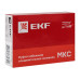 Муфта МКС 1,5-6 мм2 EKF Муфта МКС 1,5-6 мм2 EKF