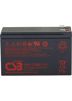 CSB UPS 123607 F2