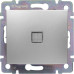 Переключатель проходной 1-кл. СП Valena 10А IP31 250В с подсветкой механизм алюм. Leg 770126 Переключатель проходной 1-кл. СП Valena 10А IP31 250В с подсветкой механизм алюм. Leg 770126