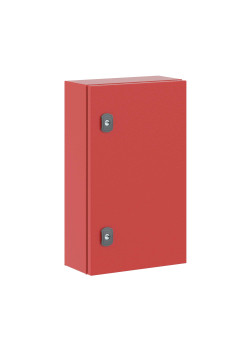 Корпус ST c М/П 500x300x150 мм, RAL3000 (замена на код R5ST0531-RAL3020)