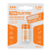 Аккумулятор AAA-1000 mAh Ni-MH BP-2 TDM Аккумулятор AAA-1000 mAh Ni-MH BP-2 TDM