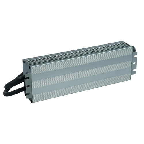 Трансформатор электронный для светодиодной ленты 300W 12V IP67 (драйвер), LB007 FERON