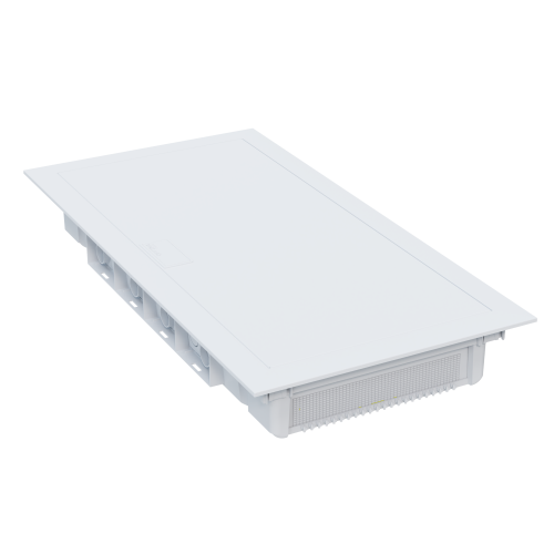 Корпус пластиковый OptiBox Pro 48-VNR-IP40 Корпус пластиковый OptiBox Pro 48-VNR-IP40
