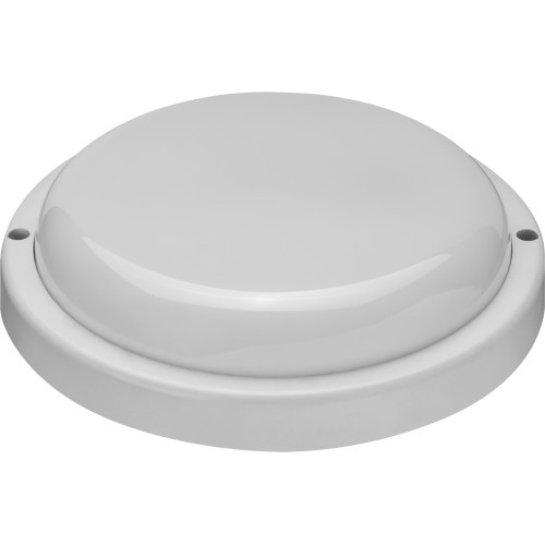 Светильник светодиодный ЖКХ ДБП-12вт OBL-R4-12-4K-WH-IP65-LED круг Светильник светодиодный ЖКХ ДБП-12вт OBL-R4-12-4K-WH-IP65-LED круг