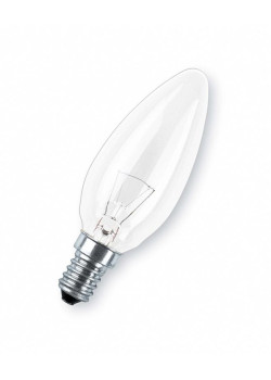 Лампа накаливания CLASSIC B CL 25W E14 OSRAM 4008321788610