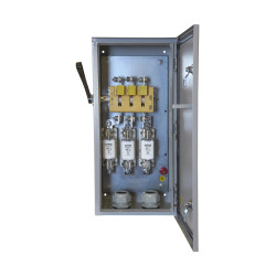 ЯРПП-250-54 УХЛ2, с ПН-2 250А, IP54, ящик силовой  (ЭТ)