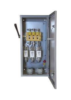 ЯРПП-250-54 УХЛ2, с ППН-35 250А, держатели медь, IP54  (ЭТ)