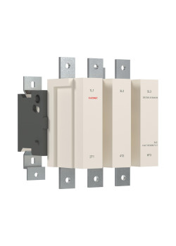 Магнитный контактор DSC800-3C00A230 800А 400кВт (AC3)  кат 220В AC