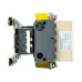 Контактор реверсивный КТЭ-1 185А 2NO 400В AC EKF