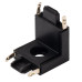Коннектор MTR16 CV-BL V-обр. накладной шинопровод низковольтный Pro черн. JazzWay 5057319 Коннектор MTR16 CV-BL V-обр. накладной шинопровод низковольтный Pro черн. JazzWay 5057319