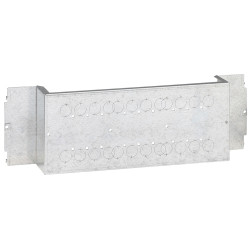 Пластина XL³ 800/4000 - для 1 или 2 DPX-IS 250 - 24 модуля