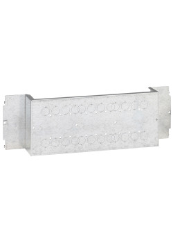 Пластина XL³ 800/4000 - для 1 или 2 DPX-IS 250 - 24 модуля