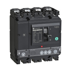 АВТ.ВЫКЛ SYSTEMEPACT CCB160 36KA 4P4D S2.2 160A