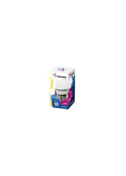 Лампа светодиодная GL45 5Вт 220В E27 3000К Космос Lksm_LED5wGL45E2730