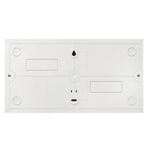 ЩРН-П-18 (пром. упаковка) белая дверца IP41 Basic