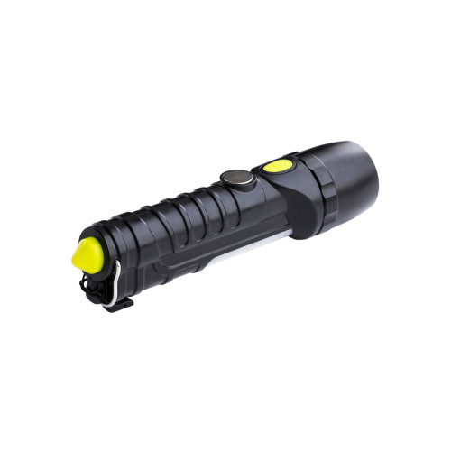 Фонарь автомоб. универс., 6 Вт CREE+3 Вт COB,1x18650 2200 мА*ч, магн., подвес, USB, стропорез,TDM Фонарь автомоб. универс., 6 Вт CREE+3 Вт COB,1x18650 2200 мА*ч, магн., подвес, USB, стропорез,TDM
