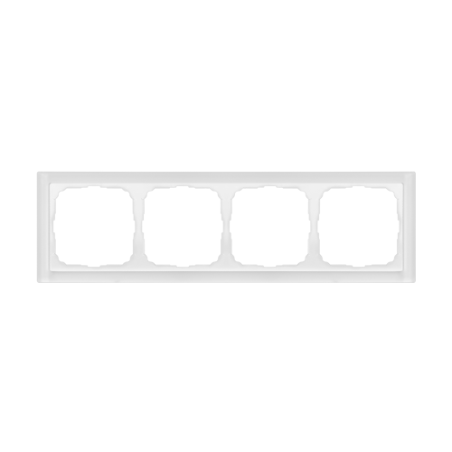 ARTGALLERY PURE 4-постовая РАМКА, МАТОВОЕ ОРГАНИЧЕСКОЕ СТЕКЛО БЕЛЫЙ ARTGALLERY PURE 4-постовая РАМКА, МАТОВОЕ ОРГАНИЧЕСКОЕ СТЕКЛО БЕЛЫЙ