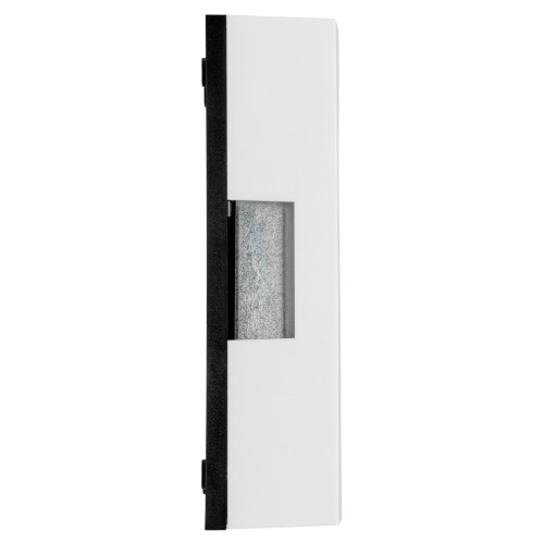 Звонок беспроводной в эл.сеть ЗБС-11/М1-ЭМ (эл.мех, кнопка IP44, AC 230V, многокодовый) TDM