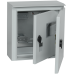 TITAN Корпус металлический ЩУ 1/1-1 (310х300х150мм) У1 IP66 IEK
